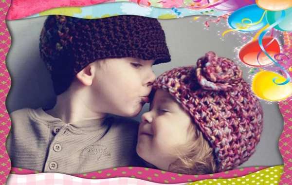 Birthday Photo Frames screenshot 2