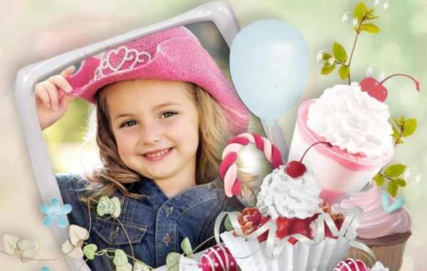 Birthday Photo Frames screenshot 5