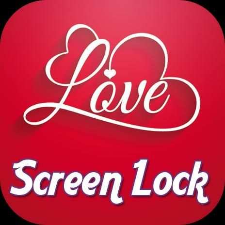Love Screen Lock 2016 скриншот 1