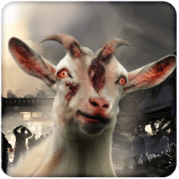 Goat Simulator Zombies icon