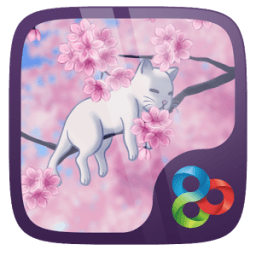 Spring Blossom GO Launcher icon