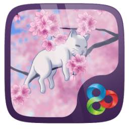 Spring Blossom GO Launcher 4.177.100.1