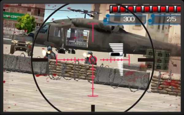 Pembunuh Sniper Amerika screenshot 3