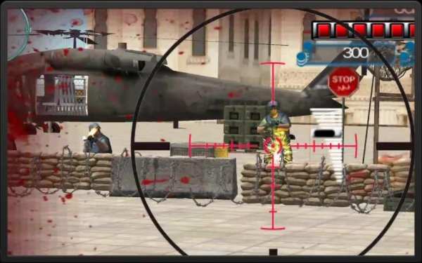 Pembunuh Sniper Amerika screenshot 4