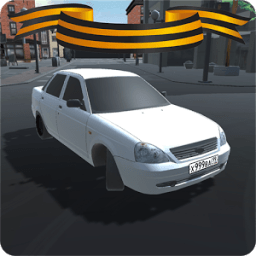 Русская Приора: День победы icon