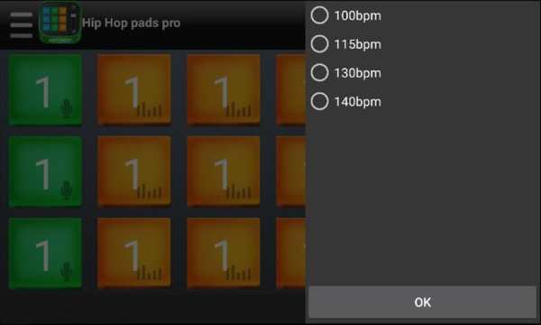 Hip Hop Pads Free скриншот 1