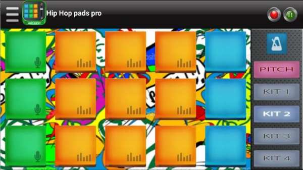 Hip Hop Pads Free скриншот 3