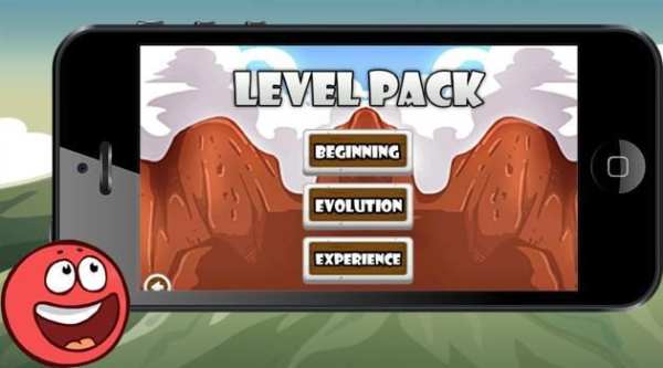 Little Red Ball 4 screenshot 3