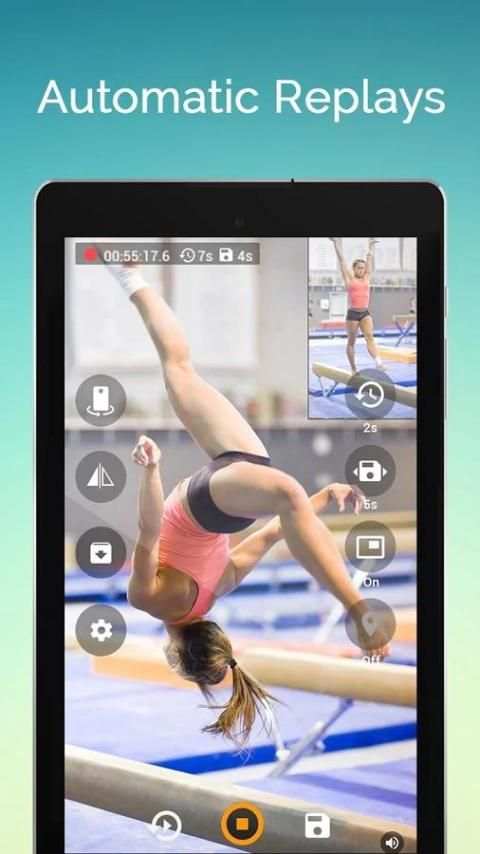 Replay Recorder - Video Delay screenshot 7