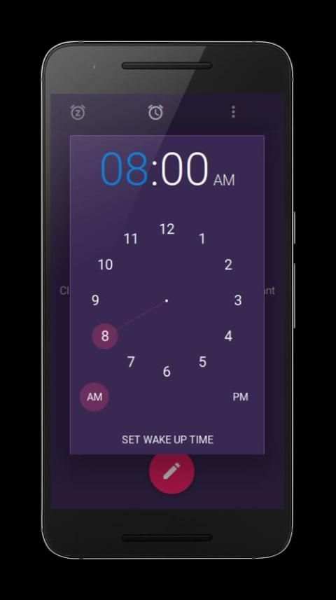 Sleepty - sleep cycle alarm screenshot 9