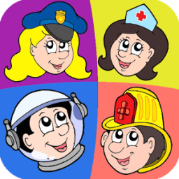 Learn Occupations أيقونة