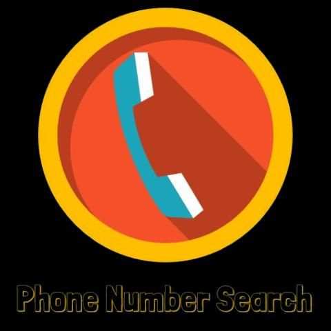 Phone Number Search स्क्रीनशॉट 1