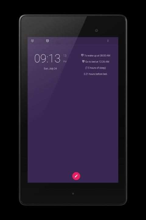Sleepty - sleep cycle alarm screenshot 6