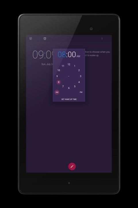 Sleepty - sleep cycle alarm screenshot 3