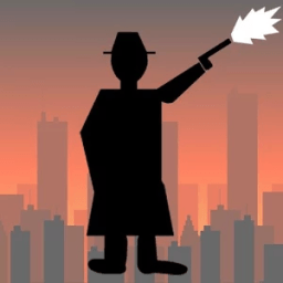 Serial Killer :Shooting أيقونة