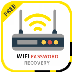 ikon Wifi Password Recovery