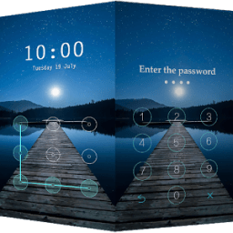 Applock Theme Moonlight आइकन