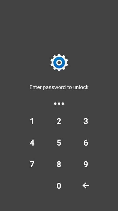 App Lock screenshot 7
