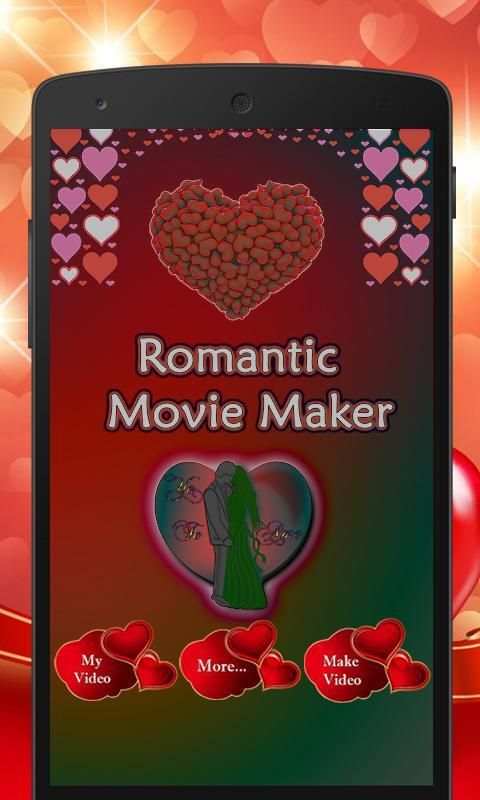 Romantic Movie screenshot 5
