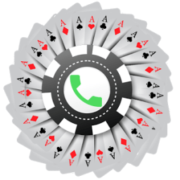 Casino Call Dialer - Caller ID आइकन