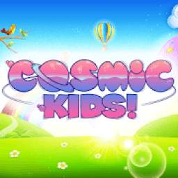 Cosmic Kids Yoga