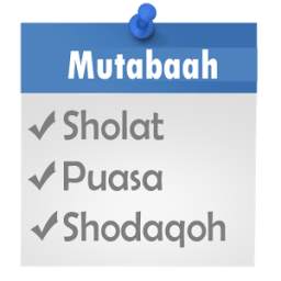 Lembar Mutabaah