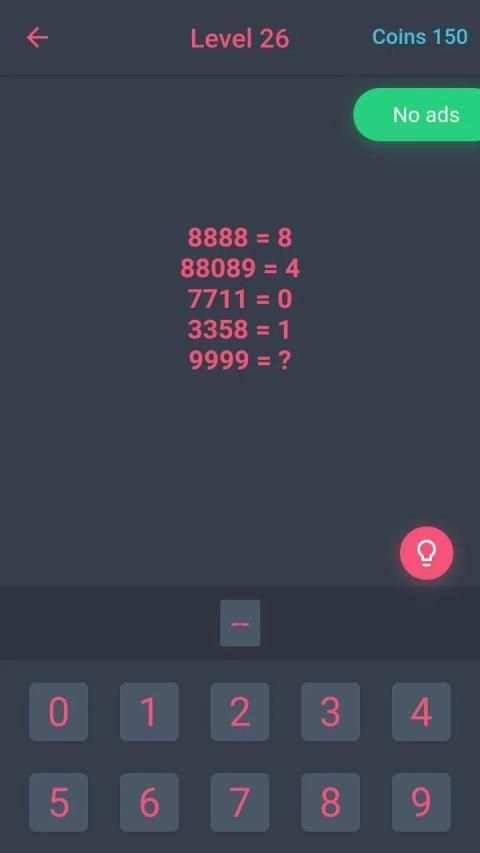 Math Puzzle Games screenshot 4