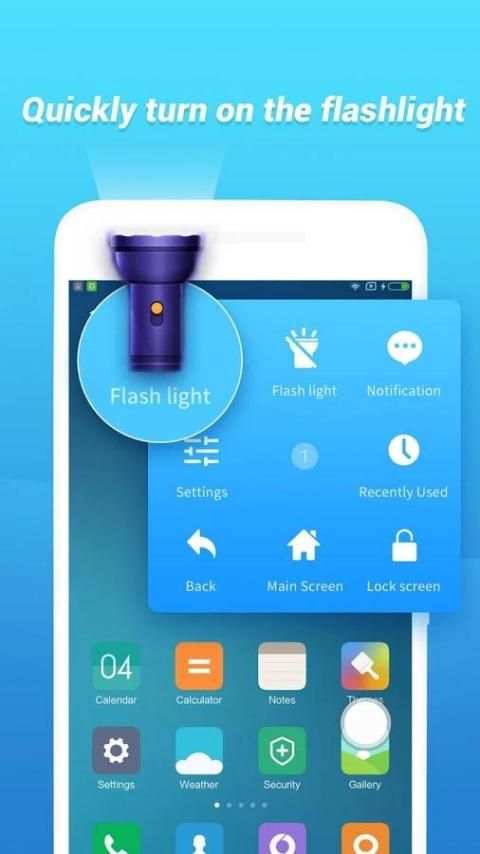 Easy Touch Master 6 تصوير الشاشة