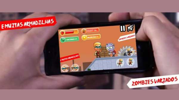 Zombie Attack Free screenshot 2