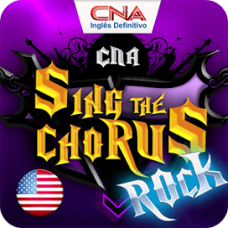 CNA Sing the Chorus Rock أيقونة