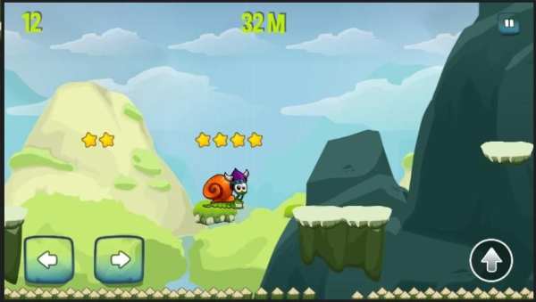 Snail Bob 7 تصوير الشاشة
