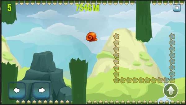 Snail Bob 4 تصوير الشاشة