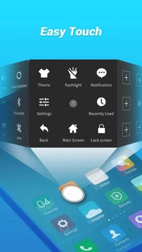 Easy Touch Master 10 تصوير الشاشة
