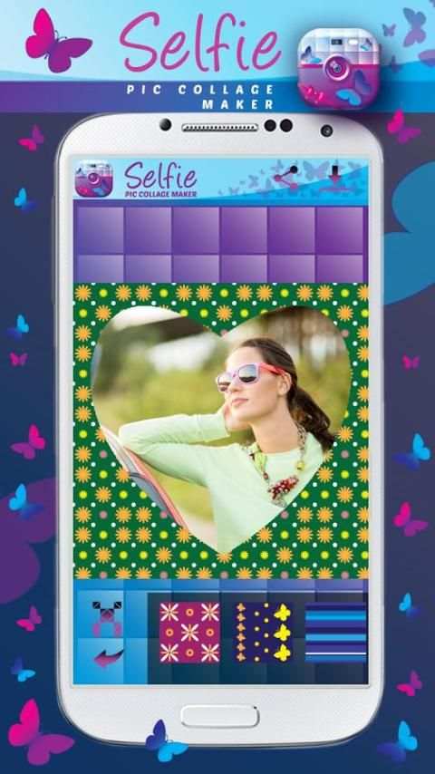 Gambar Kolase Bingkai Foto screenshot 4