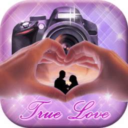 True Love Photo Frames Montage 2.0
