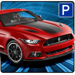 Parking - car simulator أيقونة