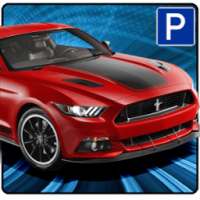 Parking - car simulator