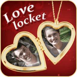 Love Locket Photo Frames