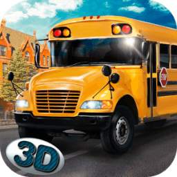 School Bus Driving Simulator 1.0