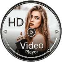 All New Video Player : HD Video Player 2020 on 9Apps