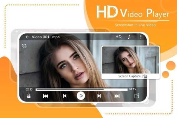 All New Video Player : HD Video Player 2020 screenshot 3