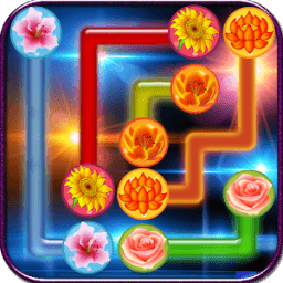 Connect Flower Match icon