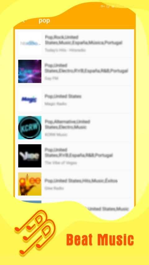 Beat Music screenshot 3