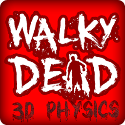 Steppy Zombie - Walky Dead иконка
