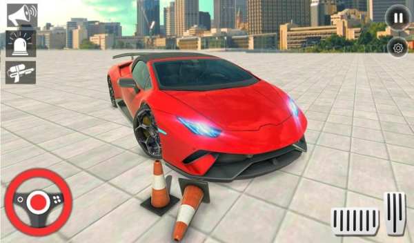 Car Parking Simulator - Real Car Driving Games स्क्रीनशॉट 8