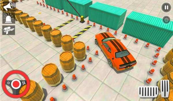 Car Parking Simulator - Real Car Driving Games स्क्रीनशॉट 6