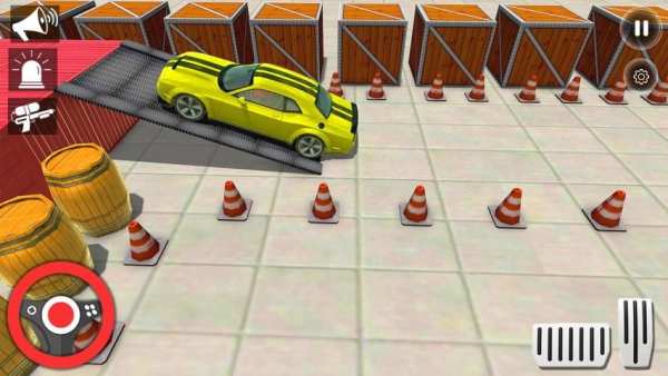 Car Parking Simulator - Real Car Driving Games screenshot 9