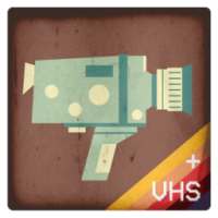 Vintage Retro Camera + VHS on 9Apps