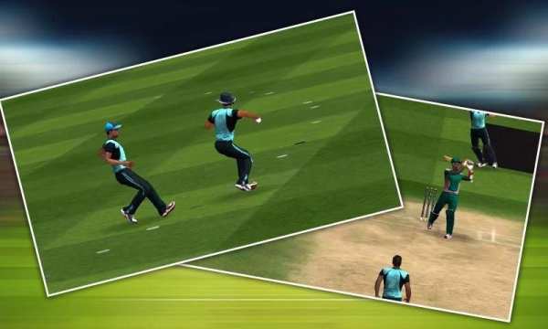 Cricket 2016 Games free स्क्रीनशॉट 3