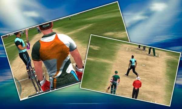 Cricket 2016 Games free स्क्रीनशॉट 2